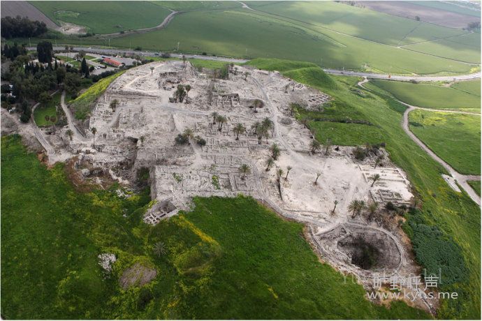 �׼���(Megiddo)������ĩ��֮ս.jpg