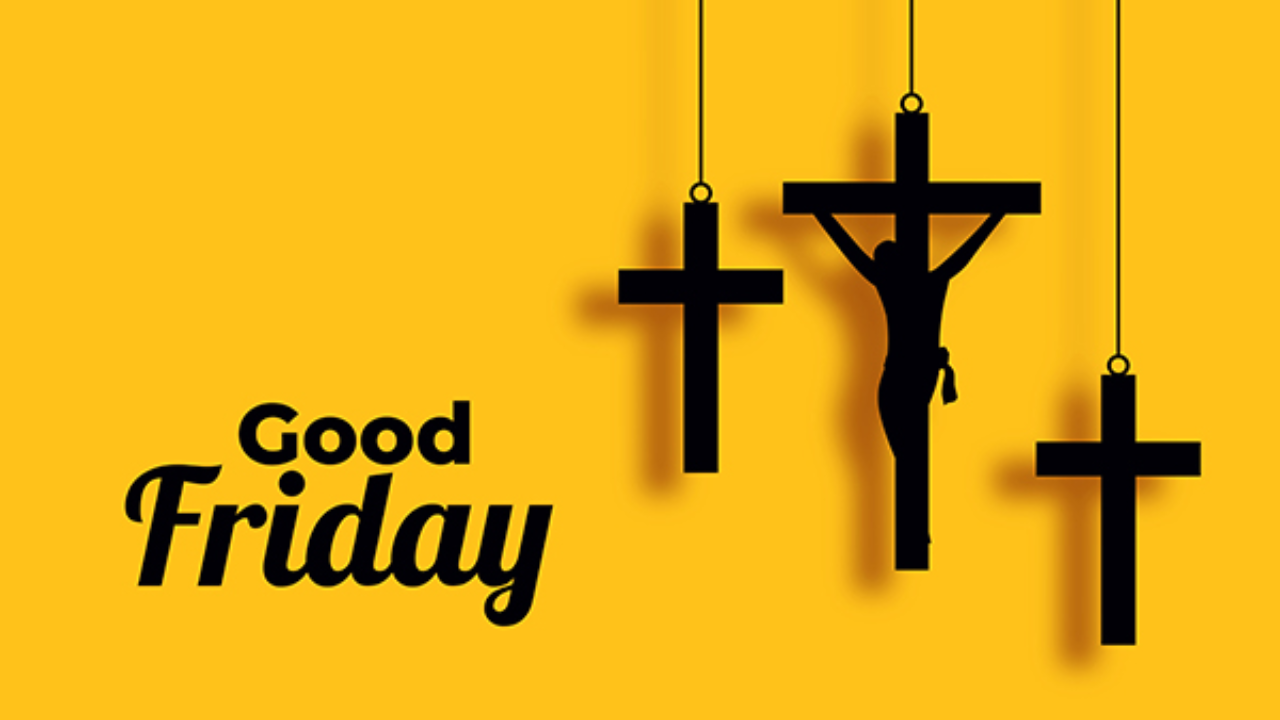 Good Friday ��GOOD�������